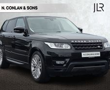 Land Rover Range Rover Sport 2016