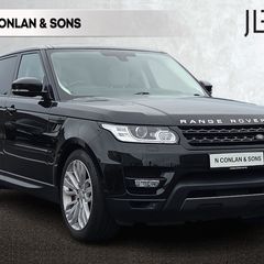 Land Rover Range Rover Sport 2016