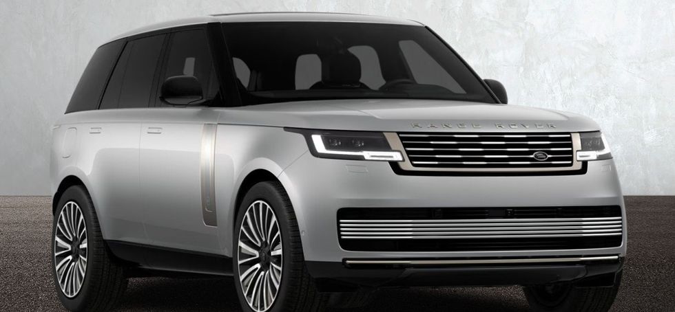 Land Rover Range Rover 2027