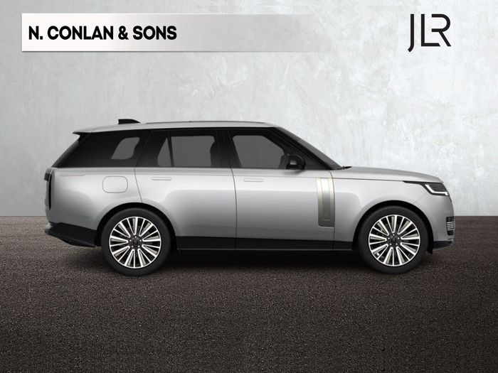 Land Rover Range Rover 2027