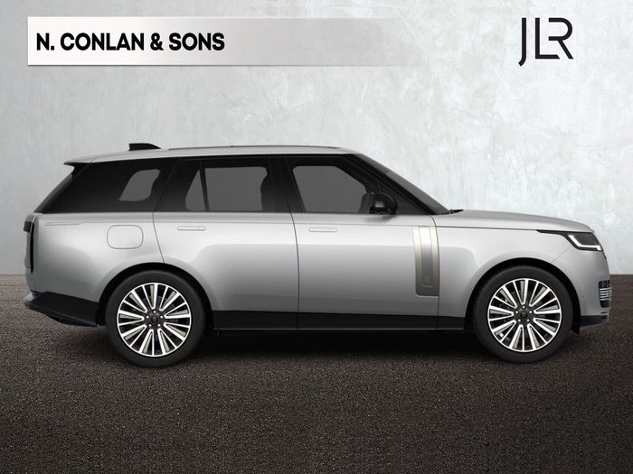 Land Rover Range Rover 2027