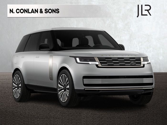 Land Rover Range Rover 2027