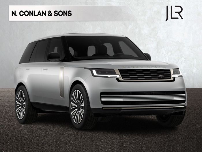 Land Rover Range Rover 2027