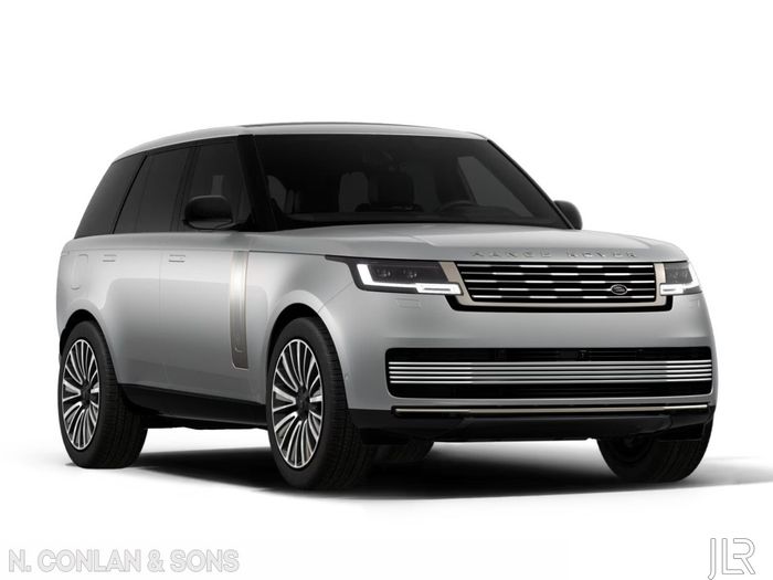 Land Rover Range Rover 2027