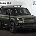 Land Rover Defender 2027
