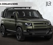 Land Rover Defender 2027