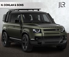Land Rover Defender 2027