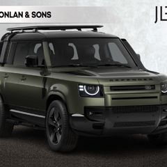 Land Rover Defender 2027