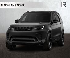 Land Rover Discovery 2027