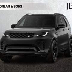 Land Rover Discovery 2027