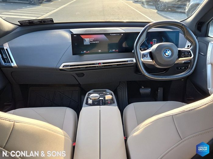 BMW IX 2023