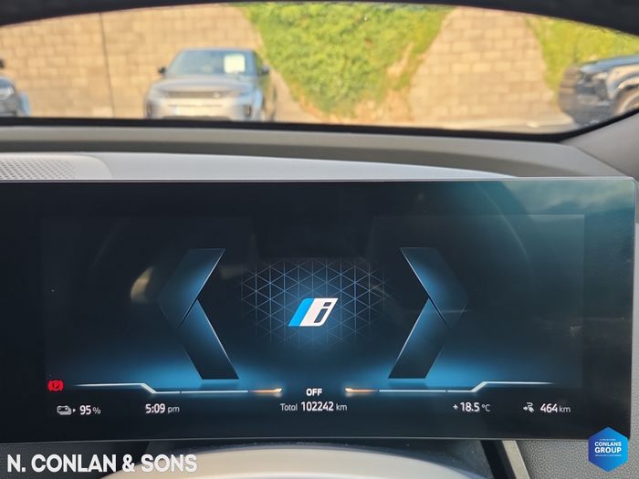 BMW IX 2023