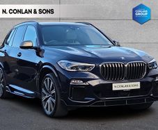 BMW X5 2021