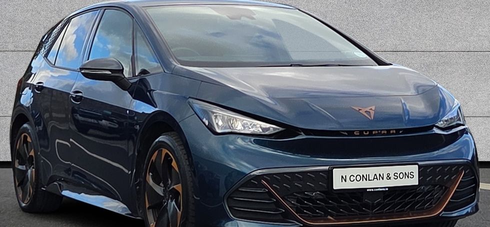 Cupra Born 2023