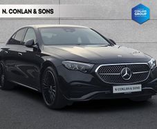 Mercedes-Benz E-Class 2026
