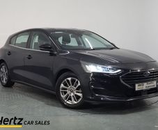 Ford Focus 2023