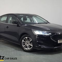 Ford Focus 2023