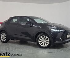 Toyota C-HR 2024