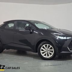 Toyota C-HR 2024
