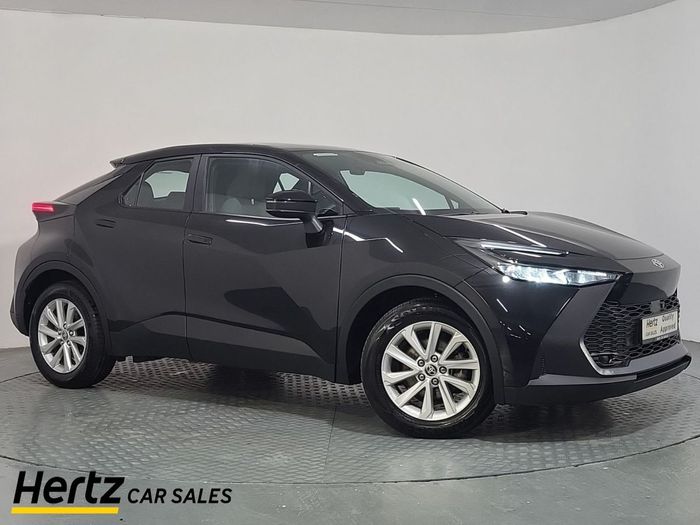 Toyota C-HR 2024