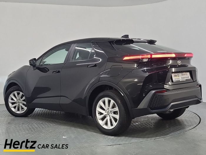 Toyota C-HR 2024
