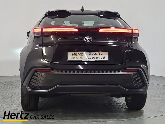 Toyota C-HR 2024