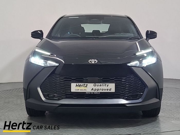 Toyota C-HR 2024