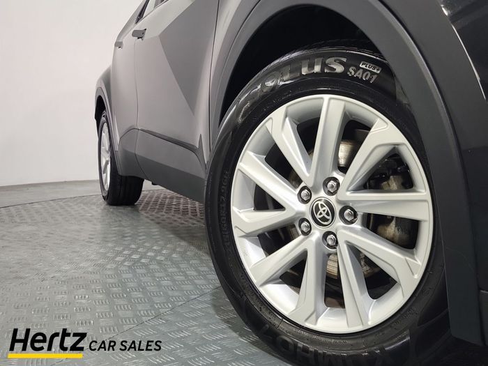 Toyota C-HR 2024