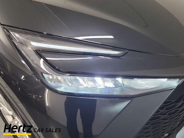 Toyota C-HR 2024