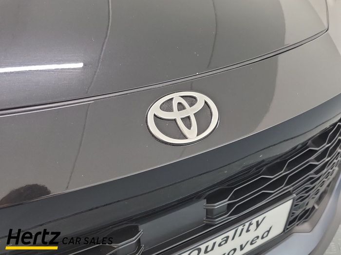 Toyota C-HR 2024