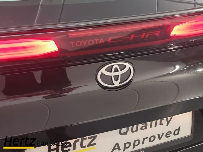 Toyota C-HR 2024