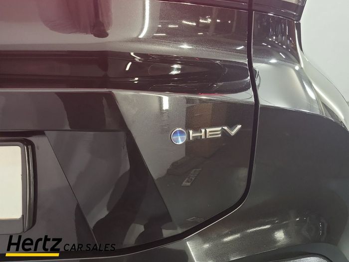 Toyota C-HR 2024