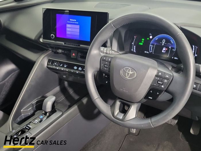 Toyota C-HR 2024
