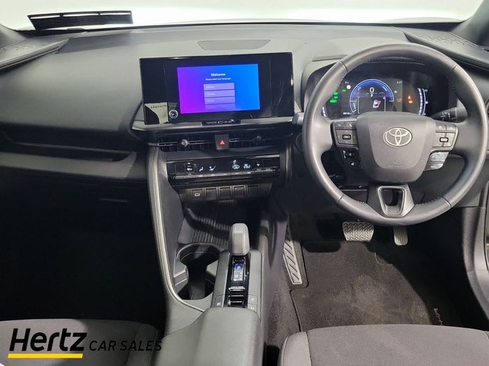 Toyota C-HR 2024