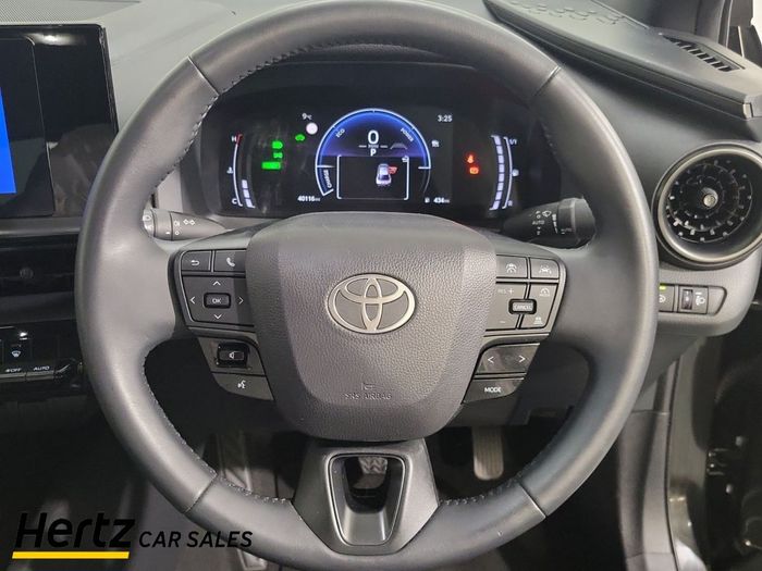 Toyota C-HR 2024