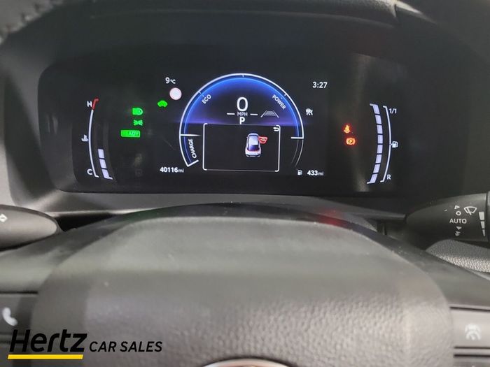 Toyota C-HR 2024