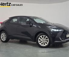 Toyota C-HR 2024