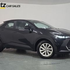 Toyota C-HR 2024