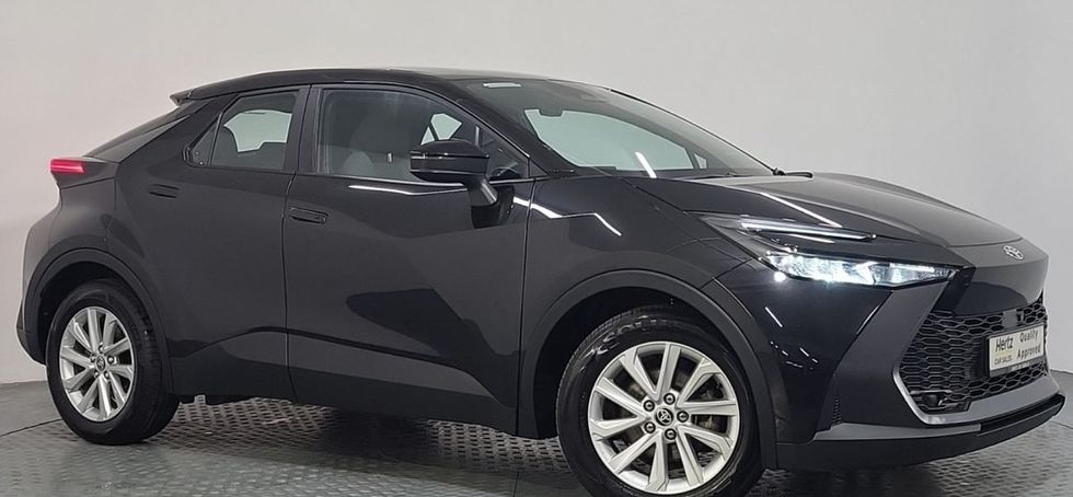 Toyota C-HR 2024