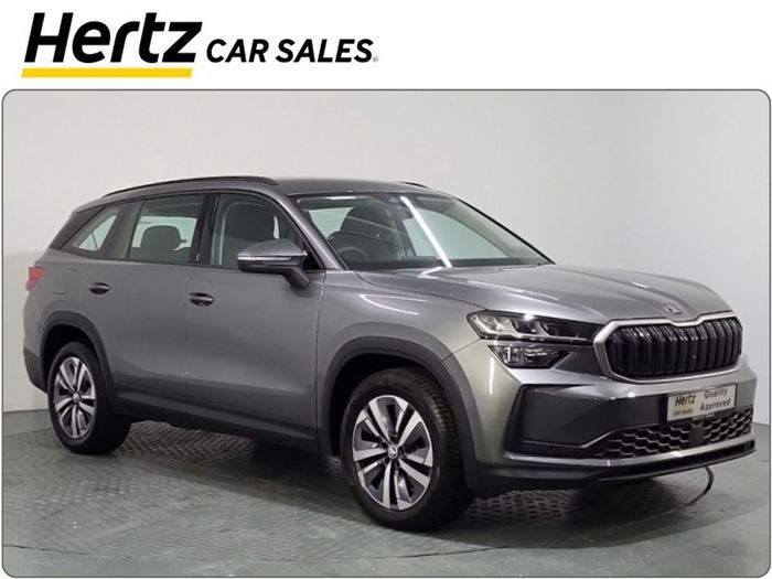Skoda Kodiaq 2024