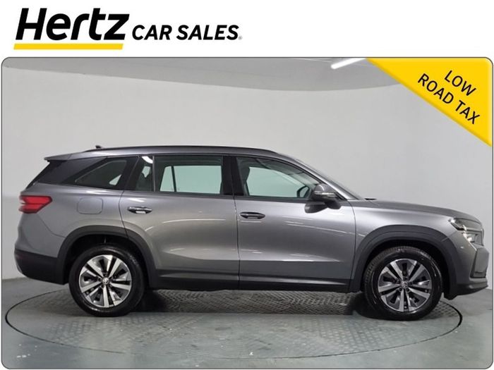 Skoda Kodiaq 2024