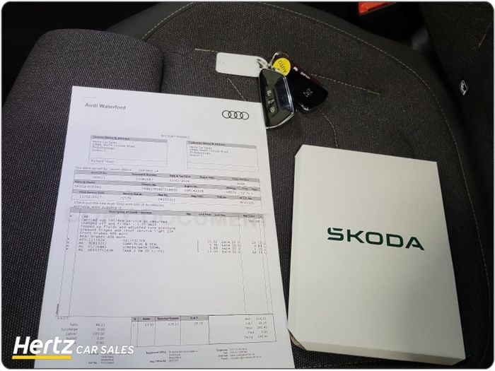Skoda Kodiaq 2024