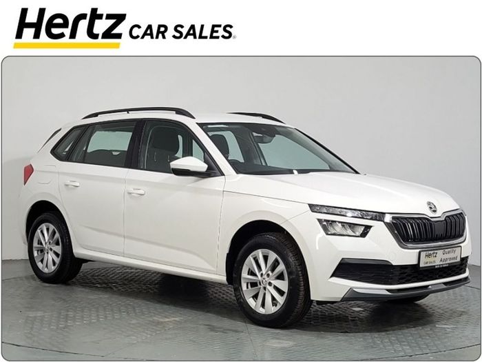 Skoda Kamiq 2024