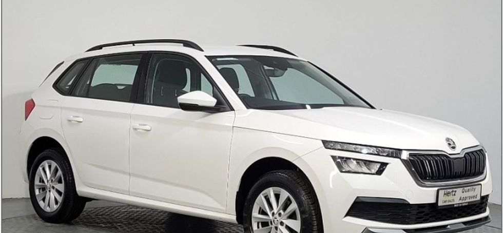 Skoda Kamiq 2024