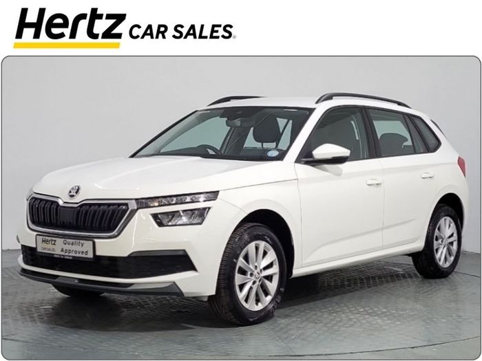 Skoda Kamiq 2024