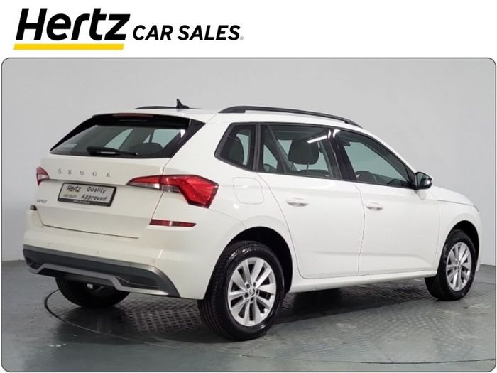 Skoda Kamiq 2024