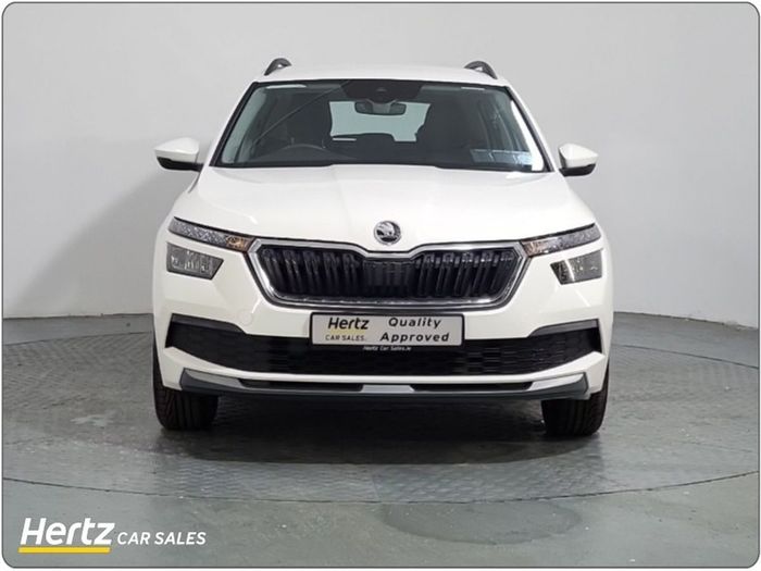 Skoda Kamiq 2024