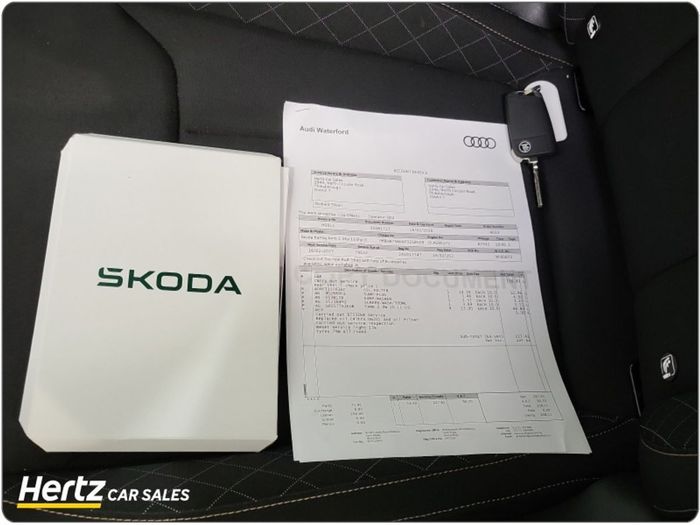Skoda Kamiq 2024