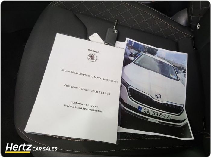 Skoda Kamiq 2024