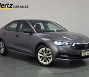 Skoda Octavia 2024